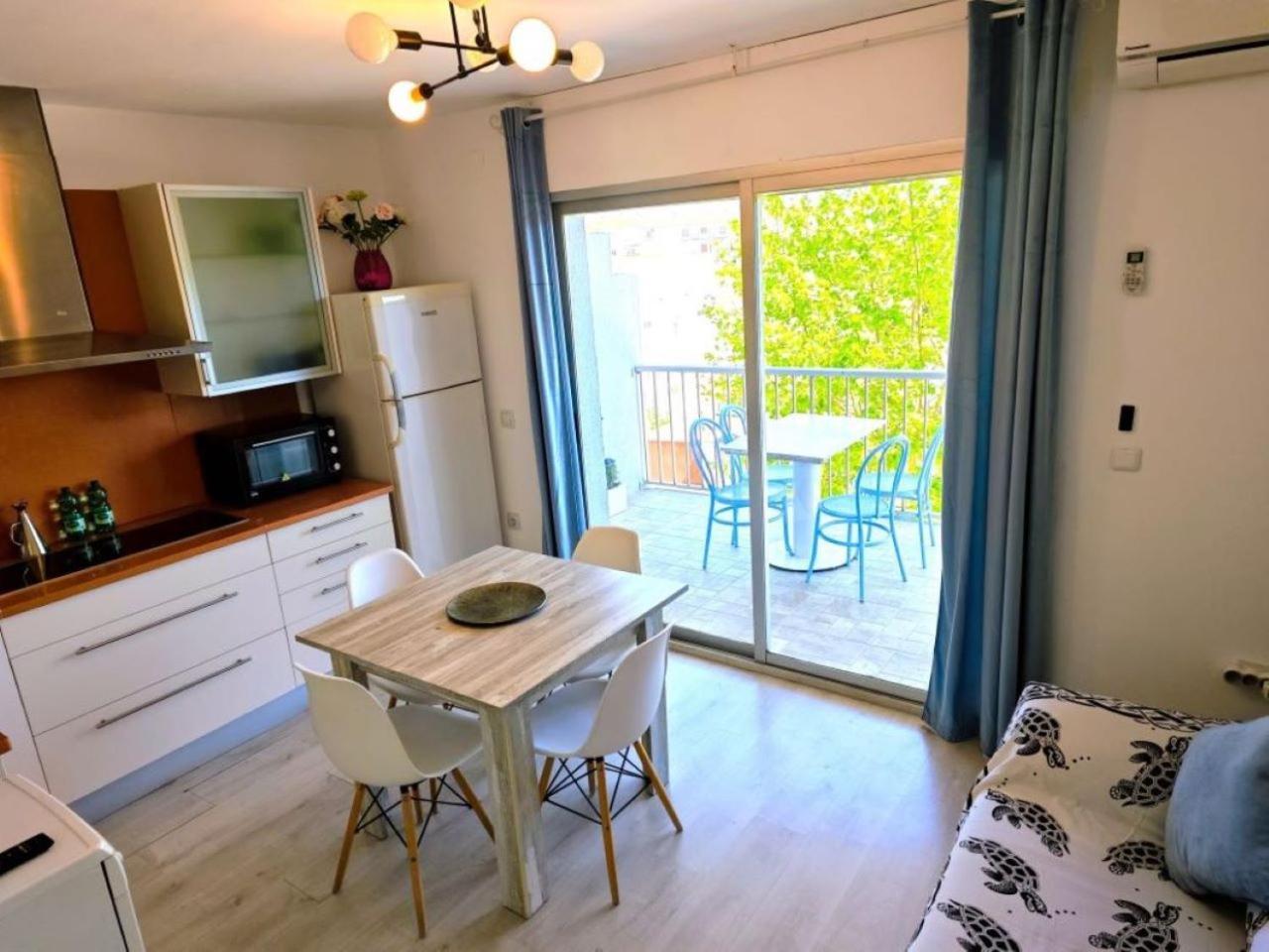 Apartamento Dinasty Empuriabrava Exterior foto